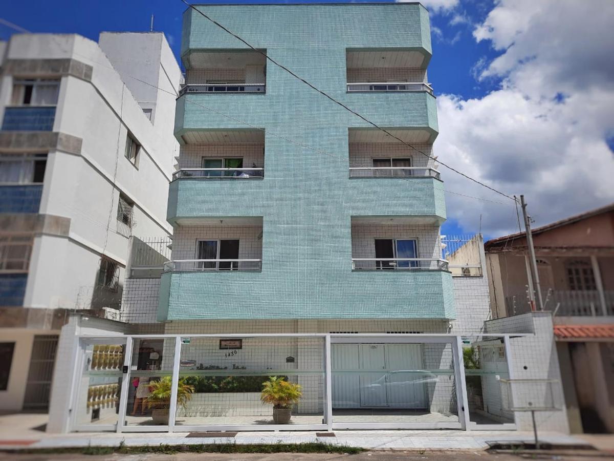 Апартаменти Apartamento A 3 Minutos Da Orla Da Praia Do Morro Гуарапарі Екстер'єр фото
