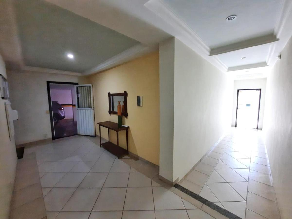 Апартаменти Apartamento A 3 Minutos Da Orla Da Praia Do Morro Гуарапарі Екстер'єр фото