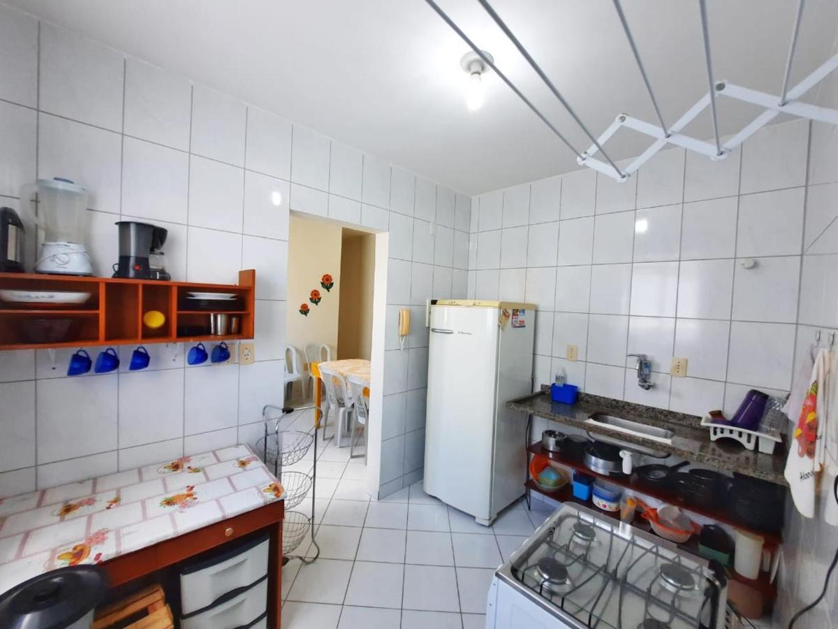 Апартаменти Apartamento A 3 Minutos Da Orla Da Praia Do Morro Гуарапарі Екстер'єр фото