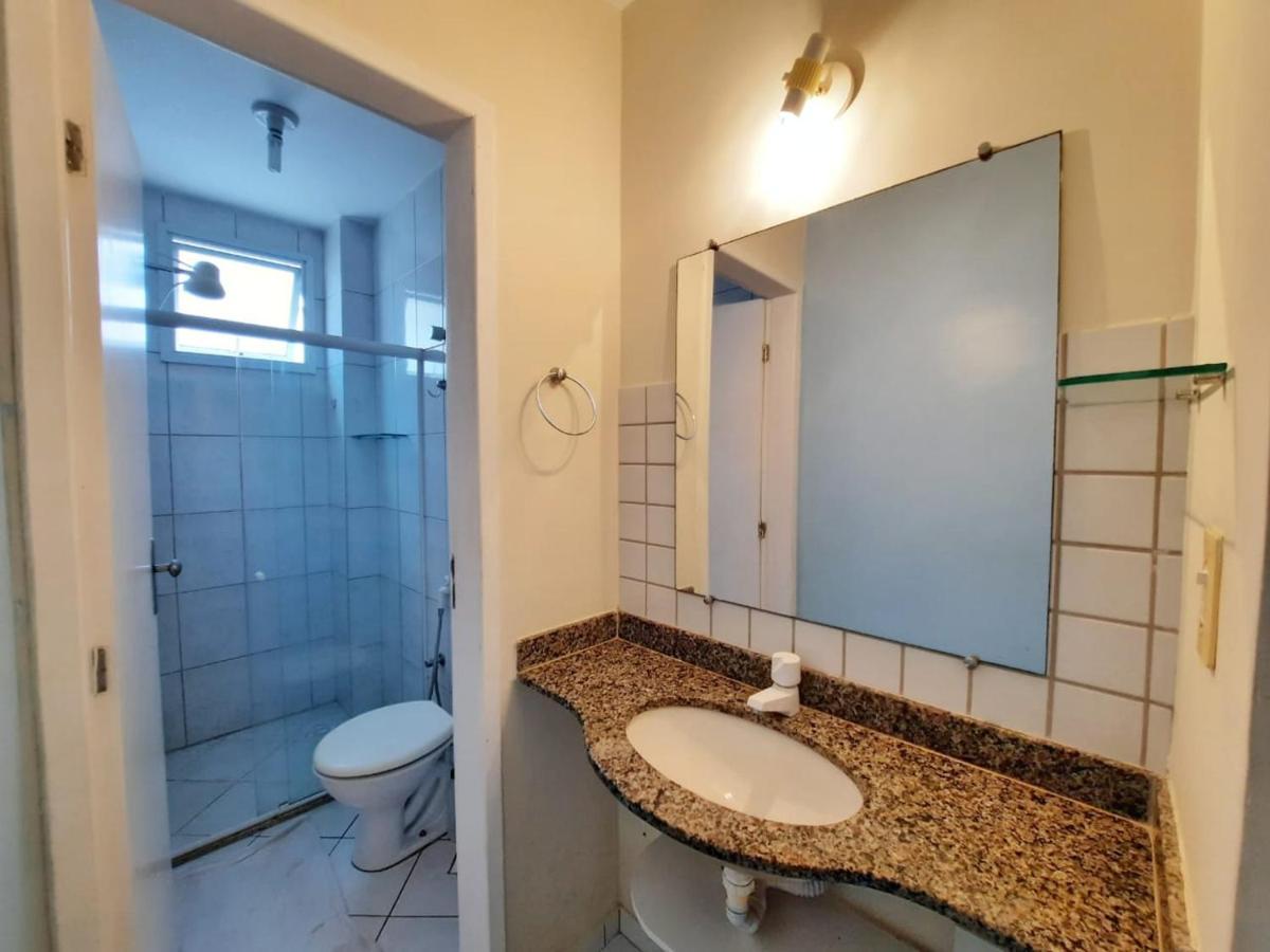 Апартаменти Apartamento A 3 Minutos Da Orla Da Praia Do Morro Гуарапарі Екстер'єр фото