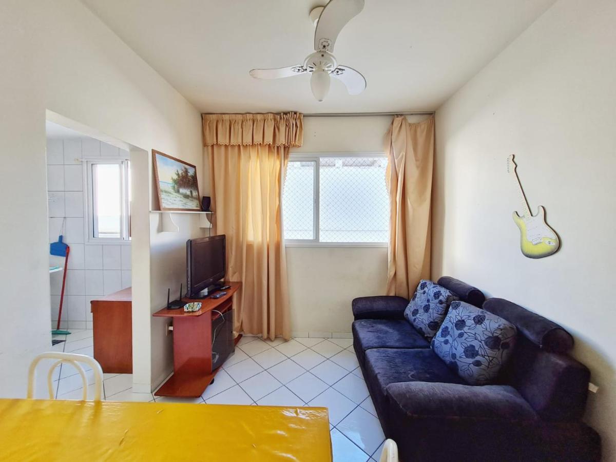 Апартаменти Apartamento A 3 Minutos Da Orla Da Praia Do Morro Гуарапарі Екстер'єр фото