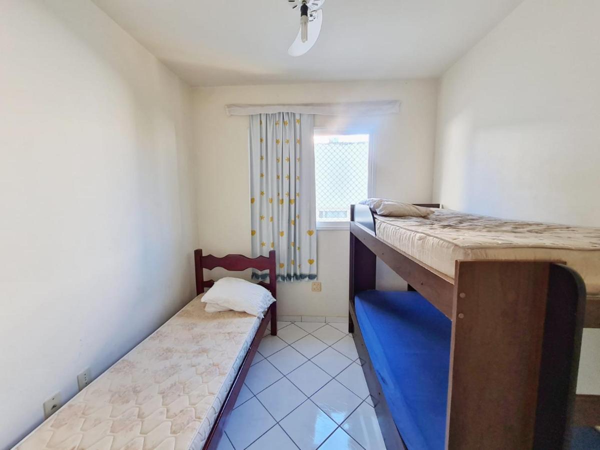 Апартаменти Apartamento A 3 Minutos Da Orla Da Praia Do Morro Гуарапарі Екстер'єр фото